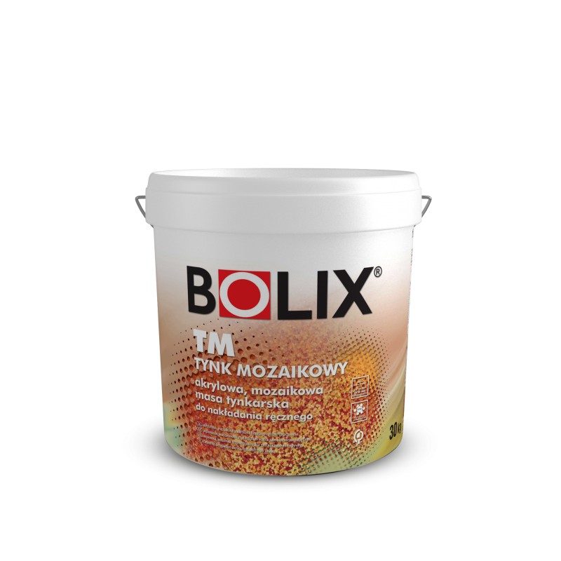 Mozaikinis tinkas Bolix TM 30kg