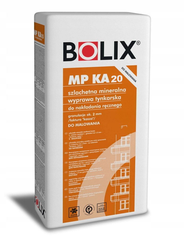BOLIX MP KA 20 25 kg