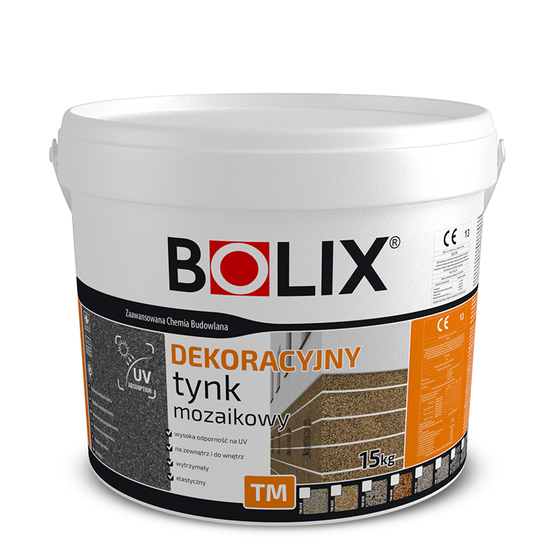 BOLIX TM mozaikinis tinkas