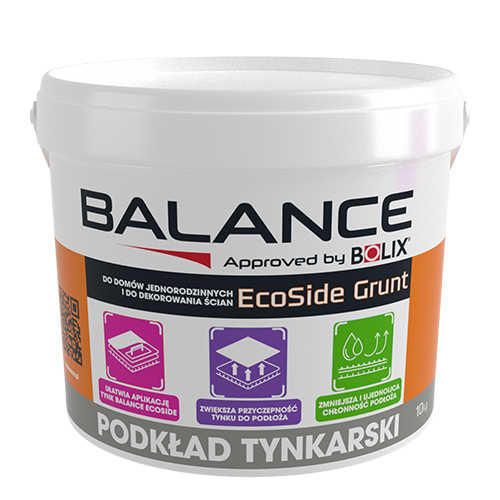 BALANCE EcoSide Grunt 5 kg