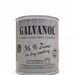 Šalto cinkavimo mišinys Galvanol, 2 kg.