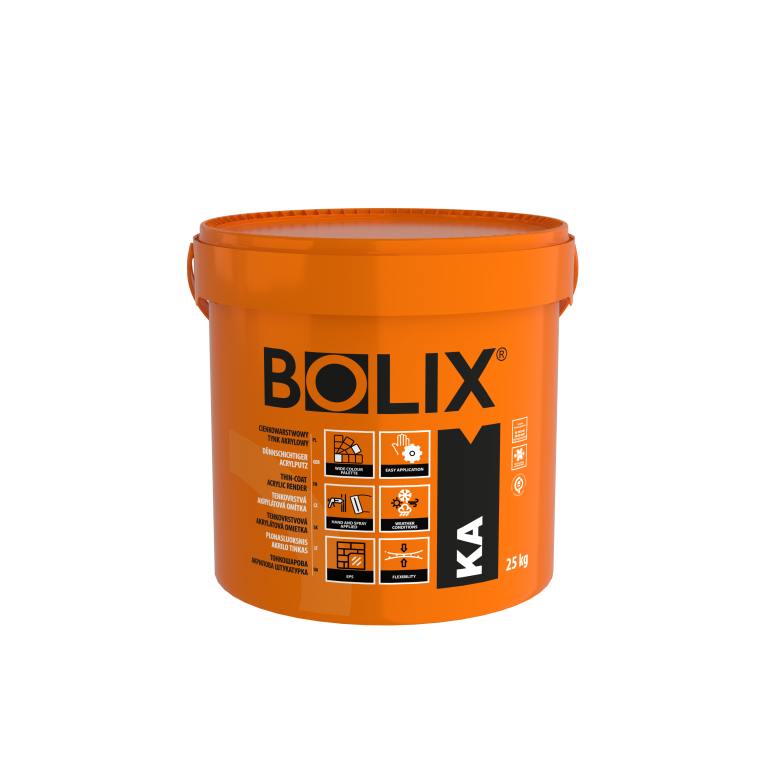 BOLIX KA 1,5 25 kg
