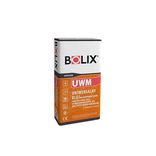 BOLIX UWM 25 kg