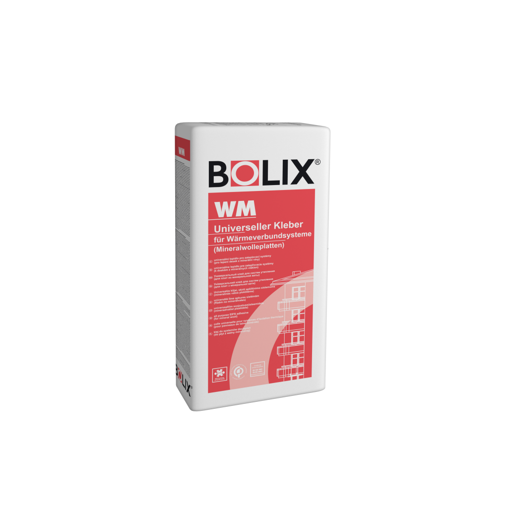 BOLIX WM 25 kg