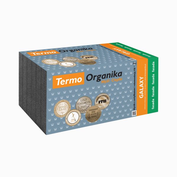 TERMO ORGANIKA GALAXY fasada 150 mm