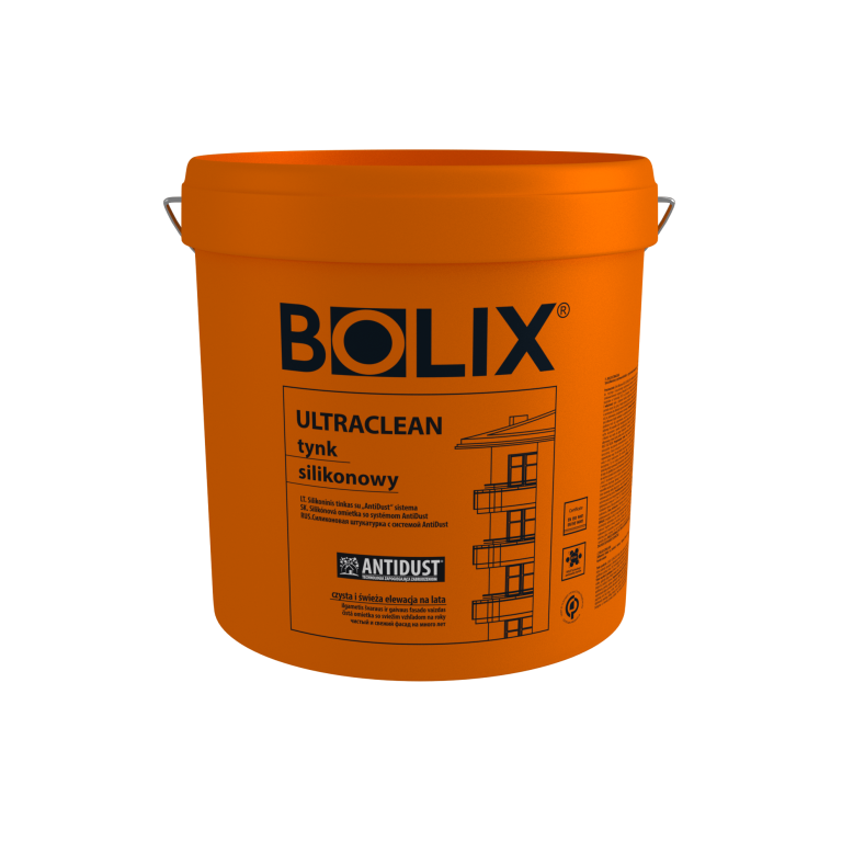 BOLIX ULTRACLEAN 1,5 KA 25 kg