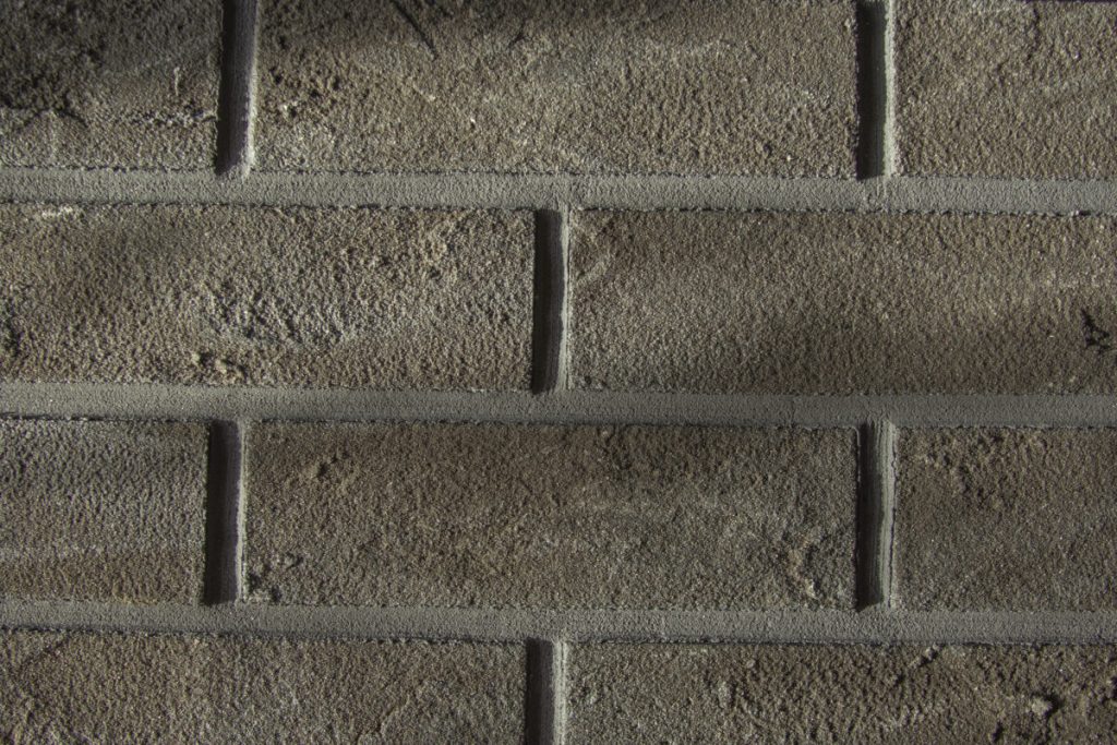 BOLIX BQS BLACK BASALT lankstaus klinkerio faktūra