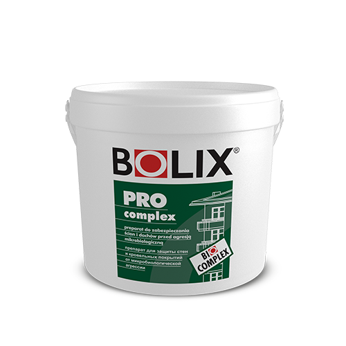BOLIX PRO complex 20 l