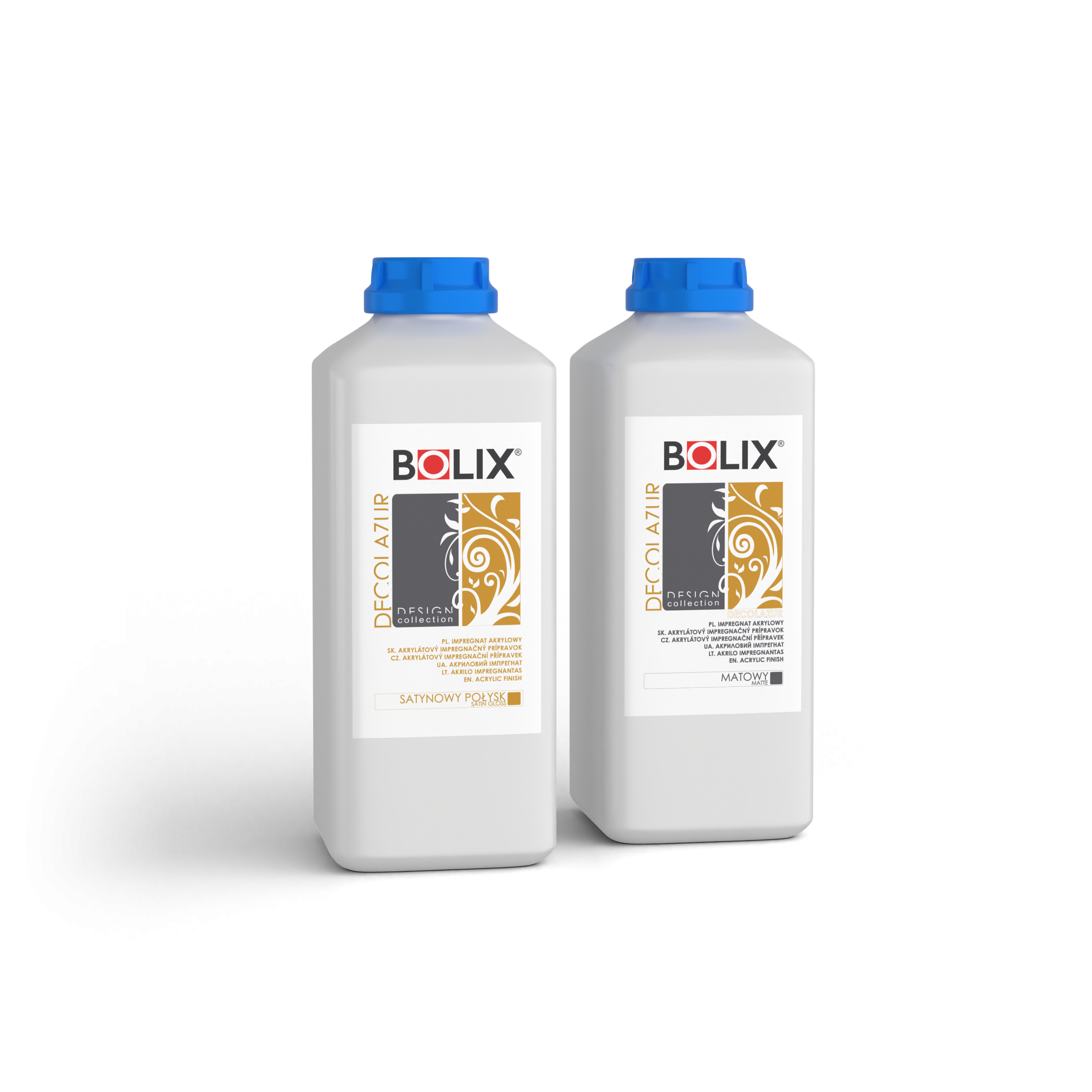 BOLIX DECO LAZUR