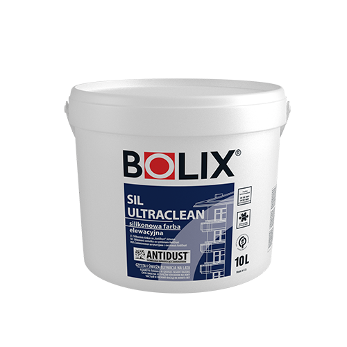 BOLIX SIL ULTRACLEAN 10 l