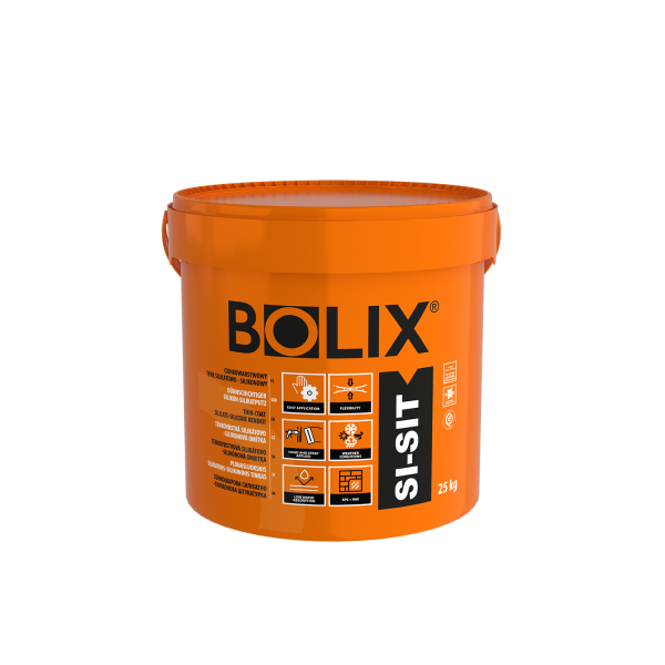BOLIX SI-SIT 1,5 KA 25 kg