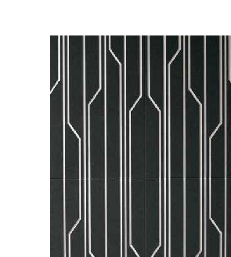 BOLIX 3D EFFECT PANEL GEOMETRY – pattern 1 PG01A + PG01B