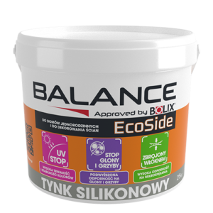 BALANCE EcoSide TRIO 2,0 KA 25 kg