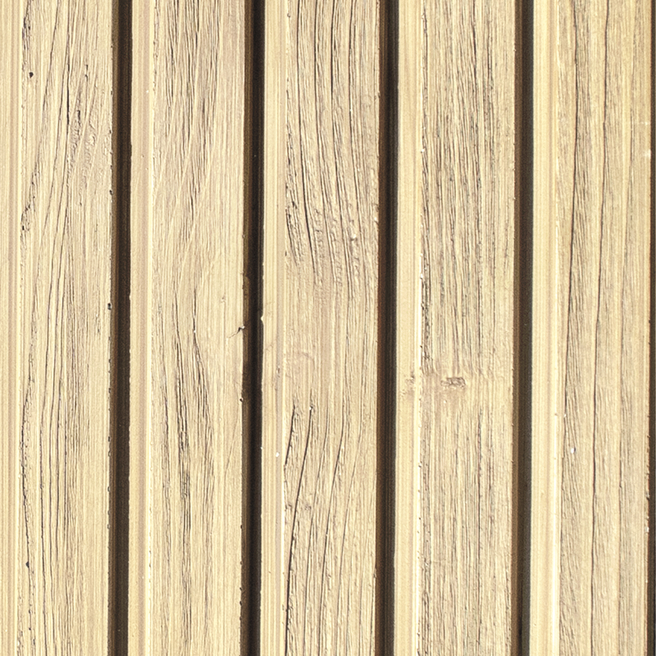 BOLIX WALL SLATS WOOD PANEL – pakuotė 6 vnt. / 2 m² VANCOUVER MAPLE BWD P 61