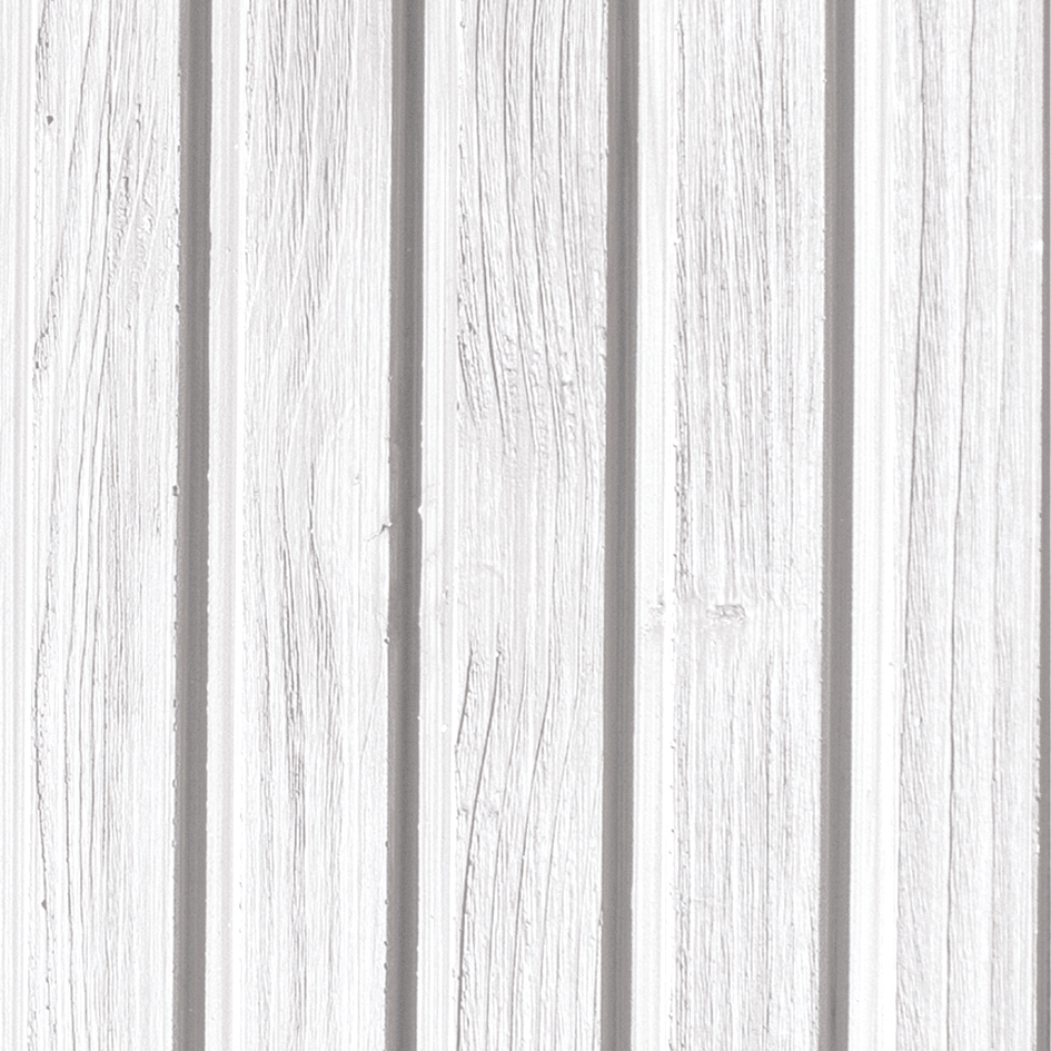 BOLIX WALL SLATS WOOD PANEL – pakuotė 6 vnt. / 2 m² WHITE OAK BWD P 53
