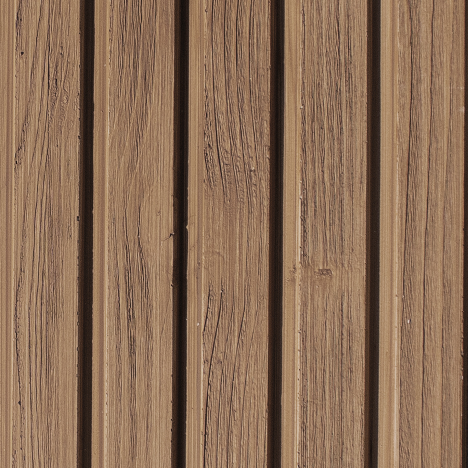 BOLIX WALL SLATS WOOD PANEL – pakuotė 6 vnt. / 2 m² WINCHESTER OAK BWD P 68