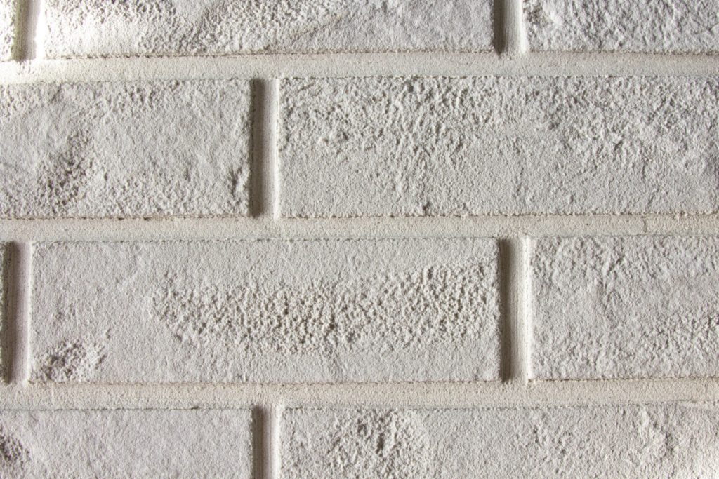 BOLIX BQS WHITE ALABASTER lankstaus klinkerio faktūra