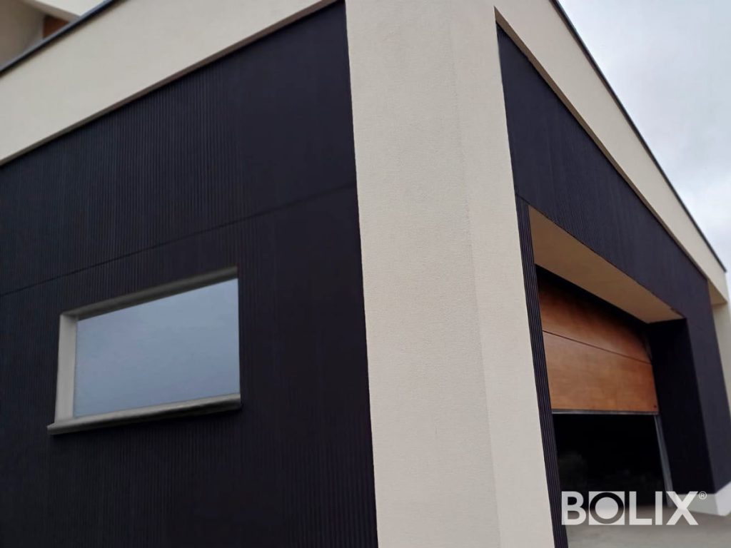 Wall slats panel objektas 8