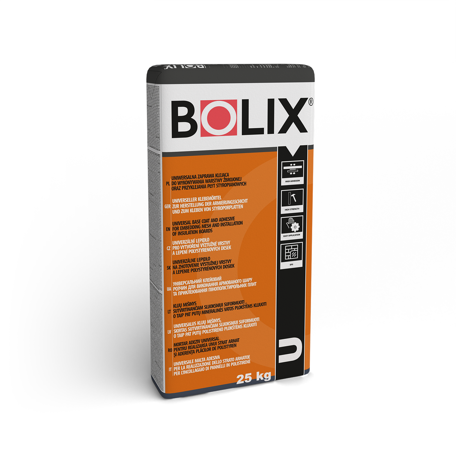 BOLIX U 25 kg
